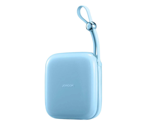 JoyRoom 10000mAh Cutie Series 22.5W niebieski JR-L003 - 1268954 - zdjęcie 3